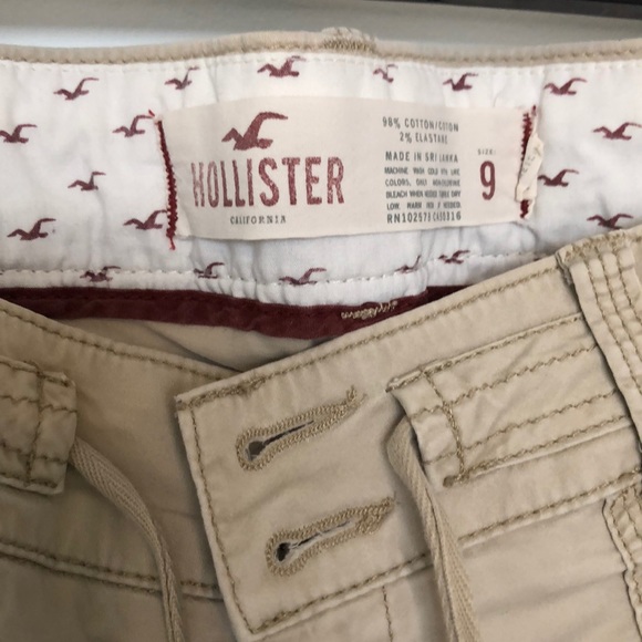 Capris - Picture 2 of 3